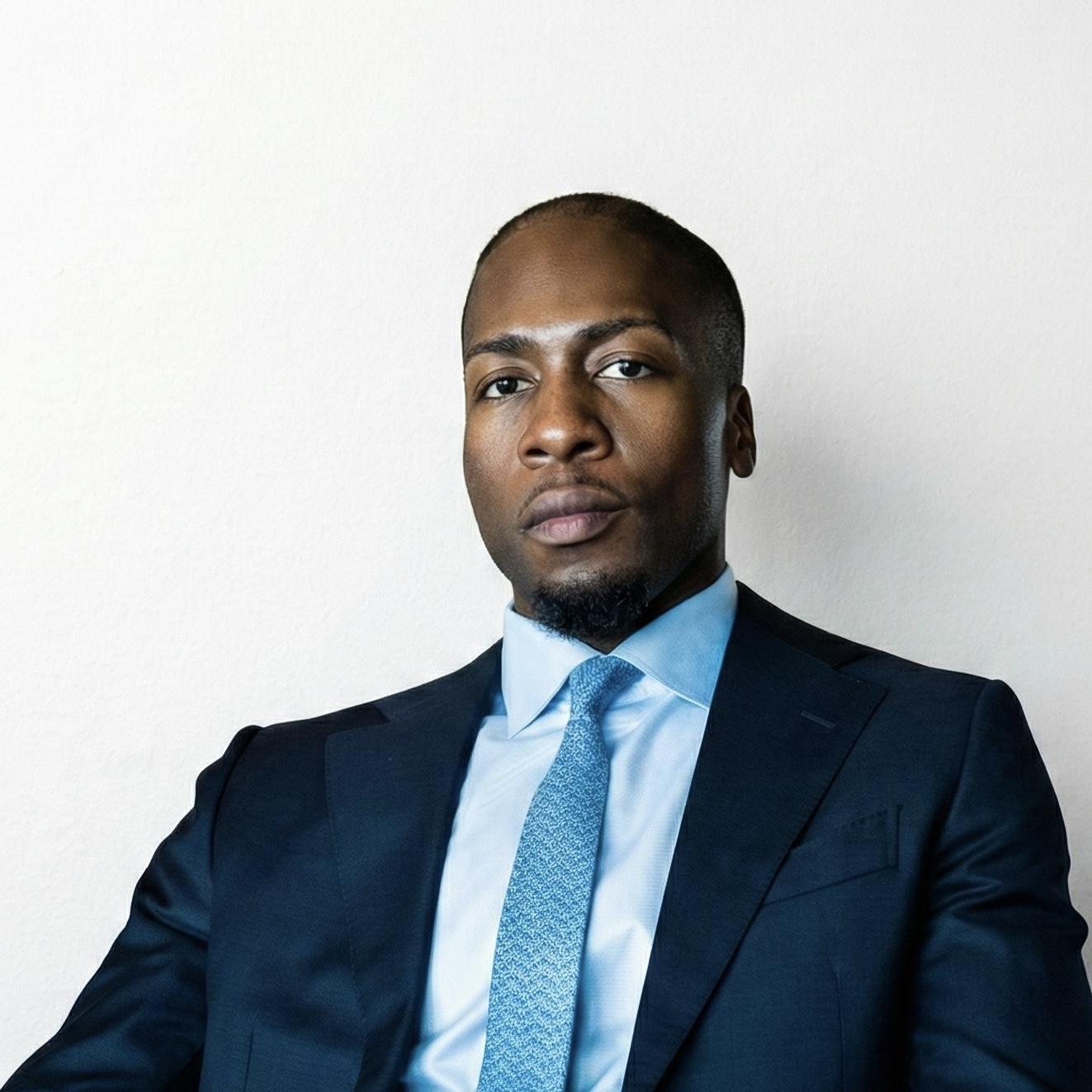 Francis Arhin, Founder and President of the Arhin Foundation